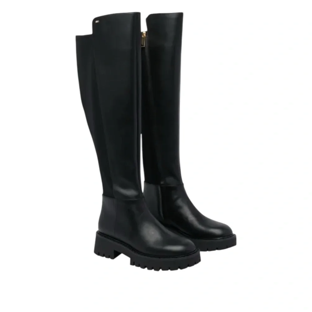 Michael Michael Kors 50mm round-toe boots